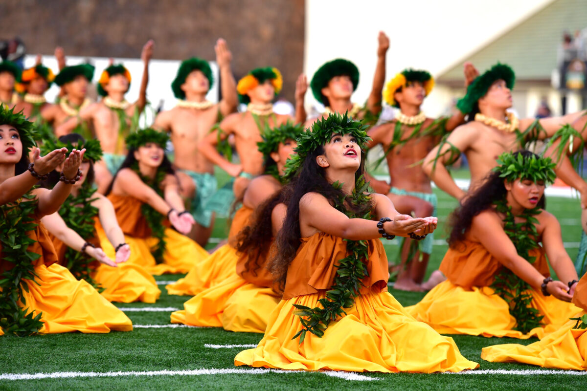 Social media reacts to future Huskers at the Polynesian Bowl