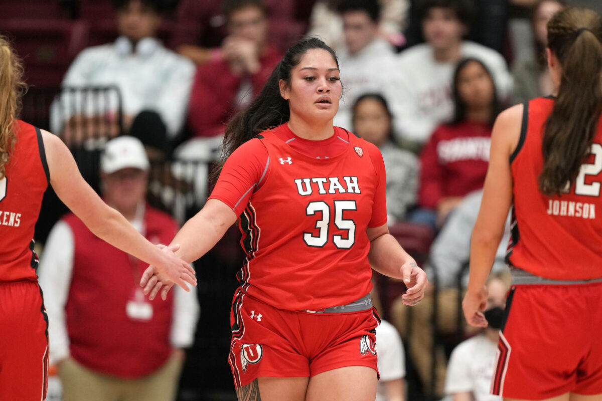 USC prepares for big test against Utah and former Trojan Alissa Pili