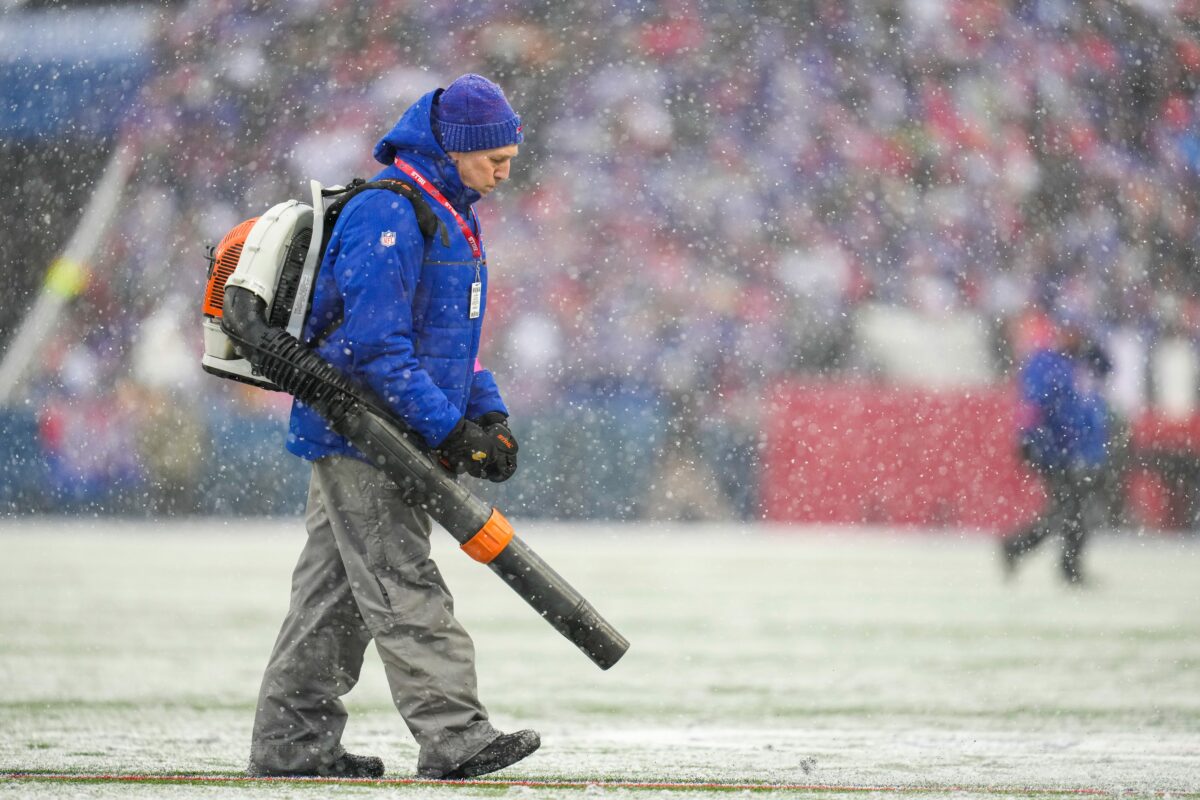 The Bills will pay you $20 an hour to shovel their stadium ahead of Wild Card weekend blizzard