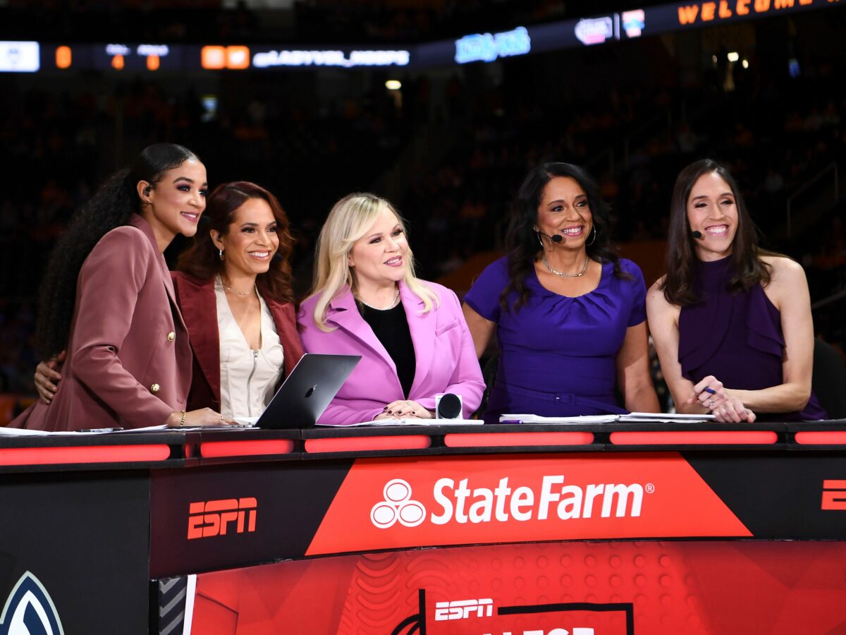 LSU women’s basketball to host ESPN’s College GameDay ahead of matchup vs. No. 1 South Carolina on Jan. 25