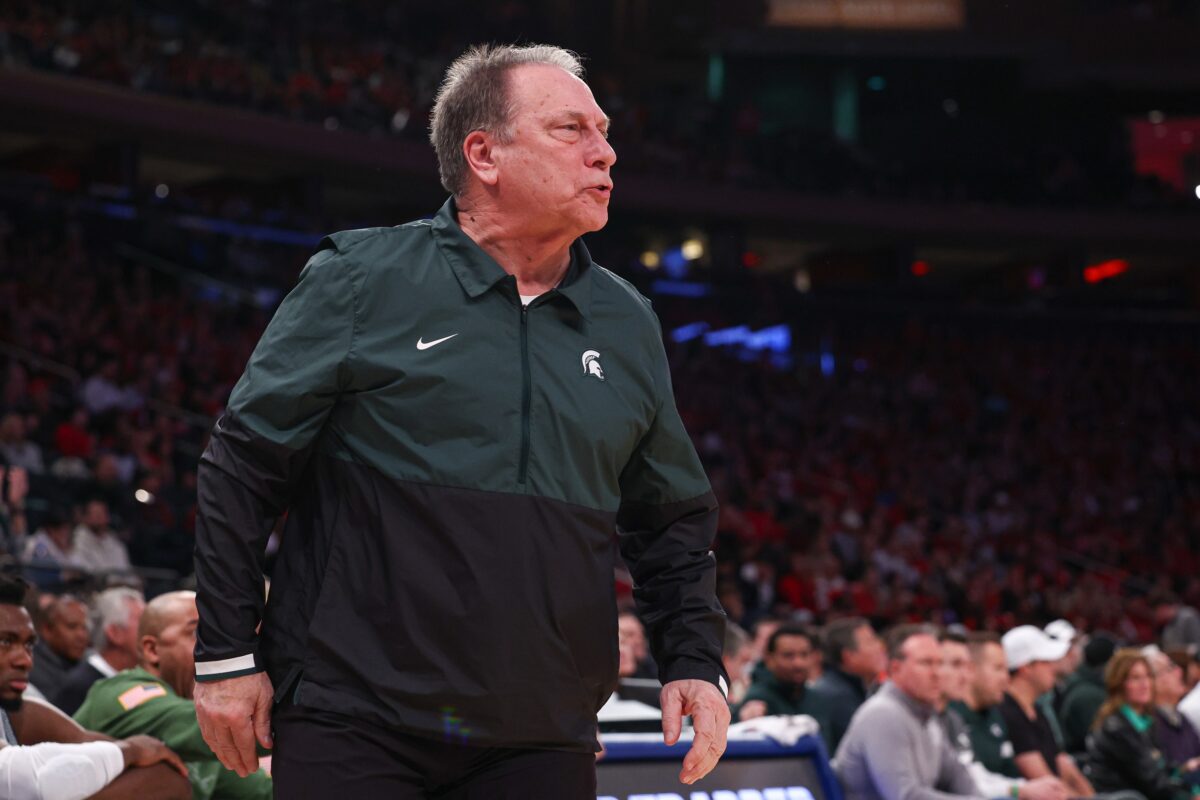 Michigan State’s Tom Izzo on the state of Rutgers basketball: I feel for Steve Pikiell