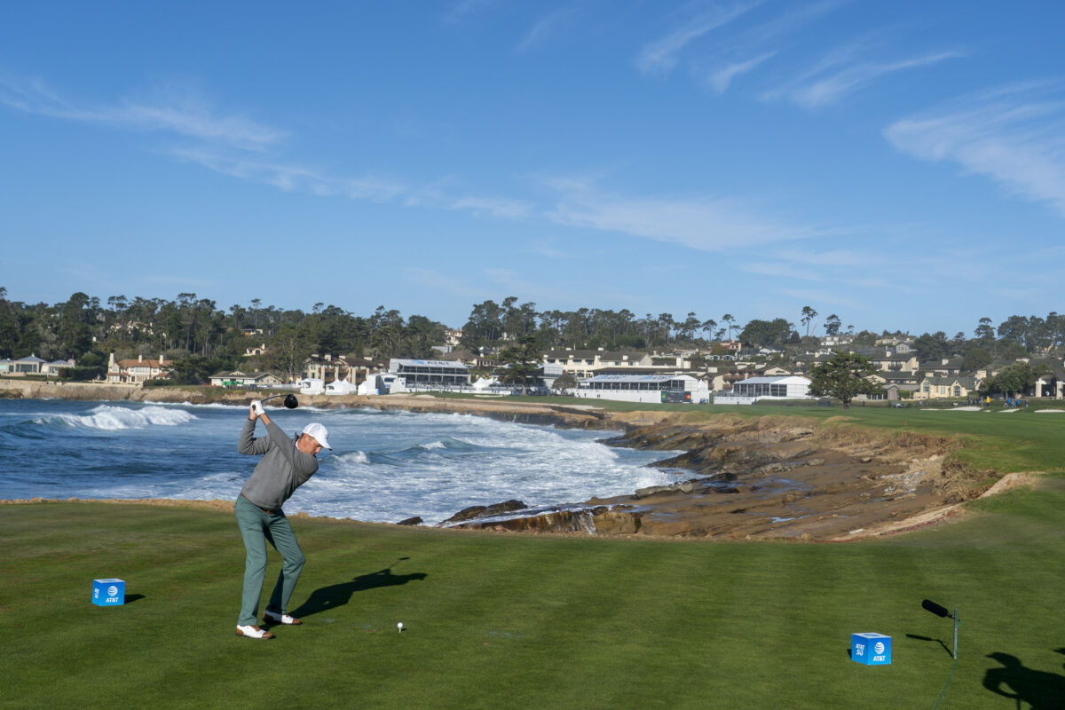 How to buy tickets for 2024 AT&T Pebble Beach Pro-Am