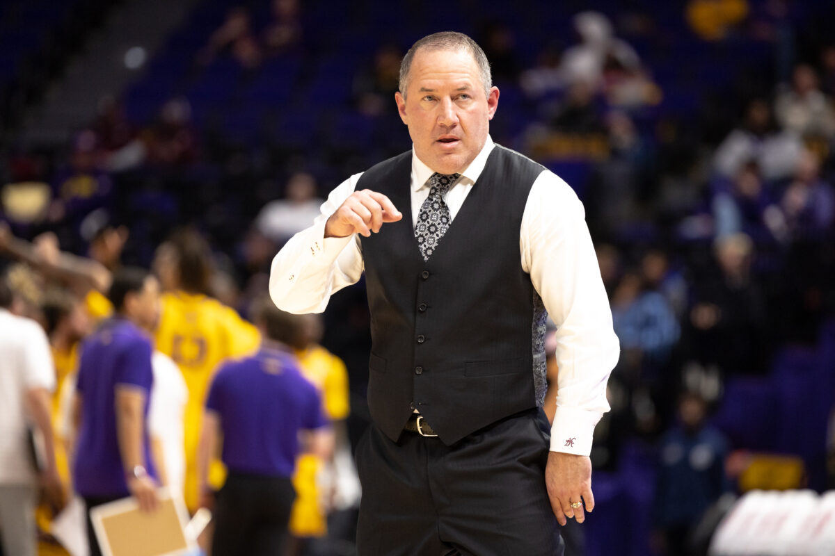 ‘I think what we’ve done up until this point we’re probably as prepared as we can be’ Buzz Williams speaks ahead of Texas A&M vs. LSU