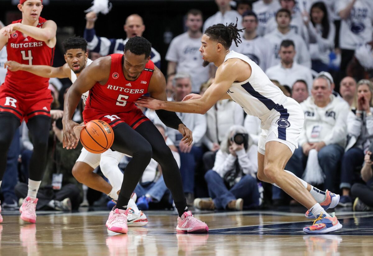 Against Indiana, Rutgers men’s basketball searching for first Big Ten win  of the season