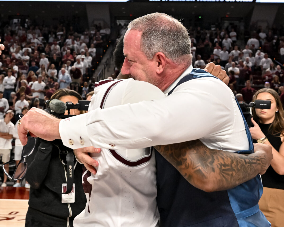 Post Game: Texas A&M knocks off No. 6 Kentucky at home in an exciting 97-92 overtime win