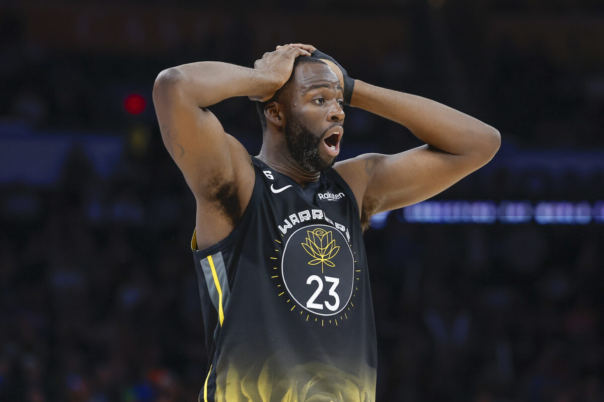 Golden State Warriors in danger of failing new Bleacher Report midseason assessment