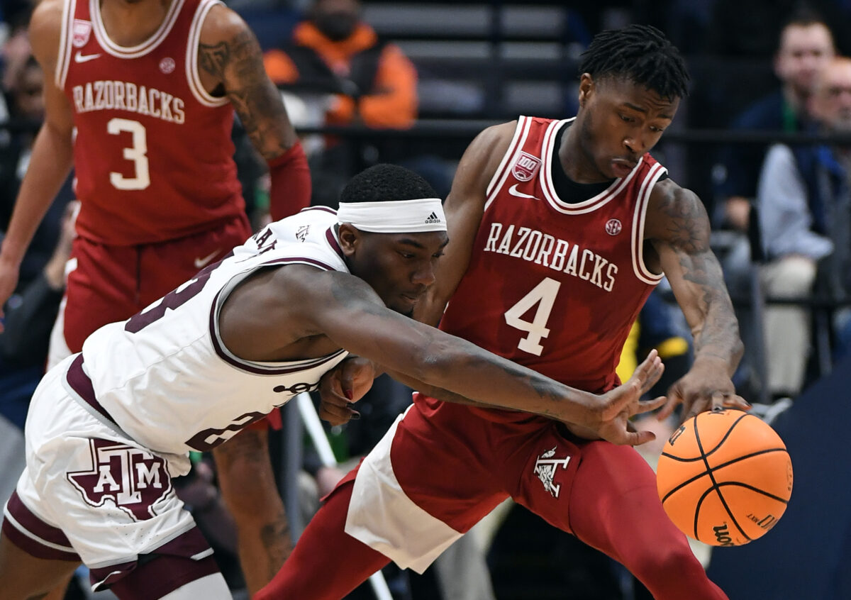 Behind Enemy Lines: Previewing Texas A&M’s road test vs. Arkansas with Razorbacks Wire’s Derek Oxford