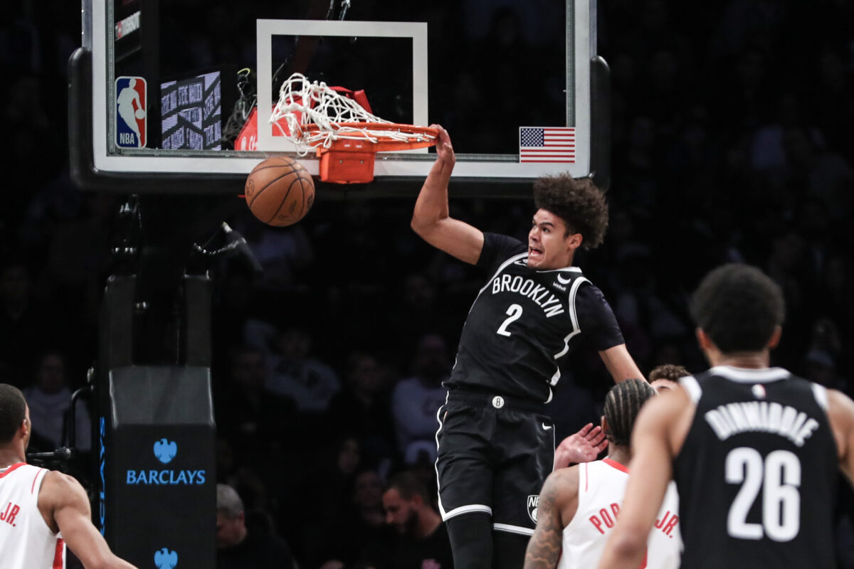 Nets at Rockets preview: How to watch, TV channel, start time