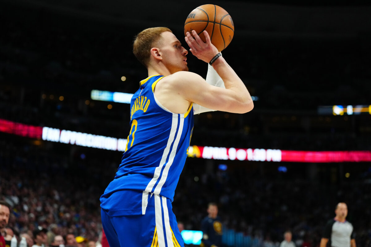 Donte DiVincenzo credits Steph Curry after hot start to Knicks career
