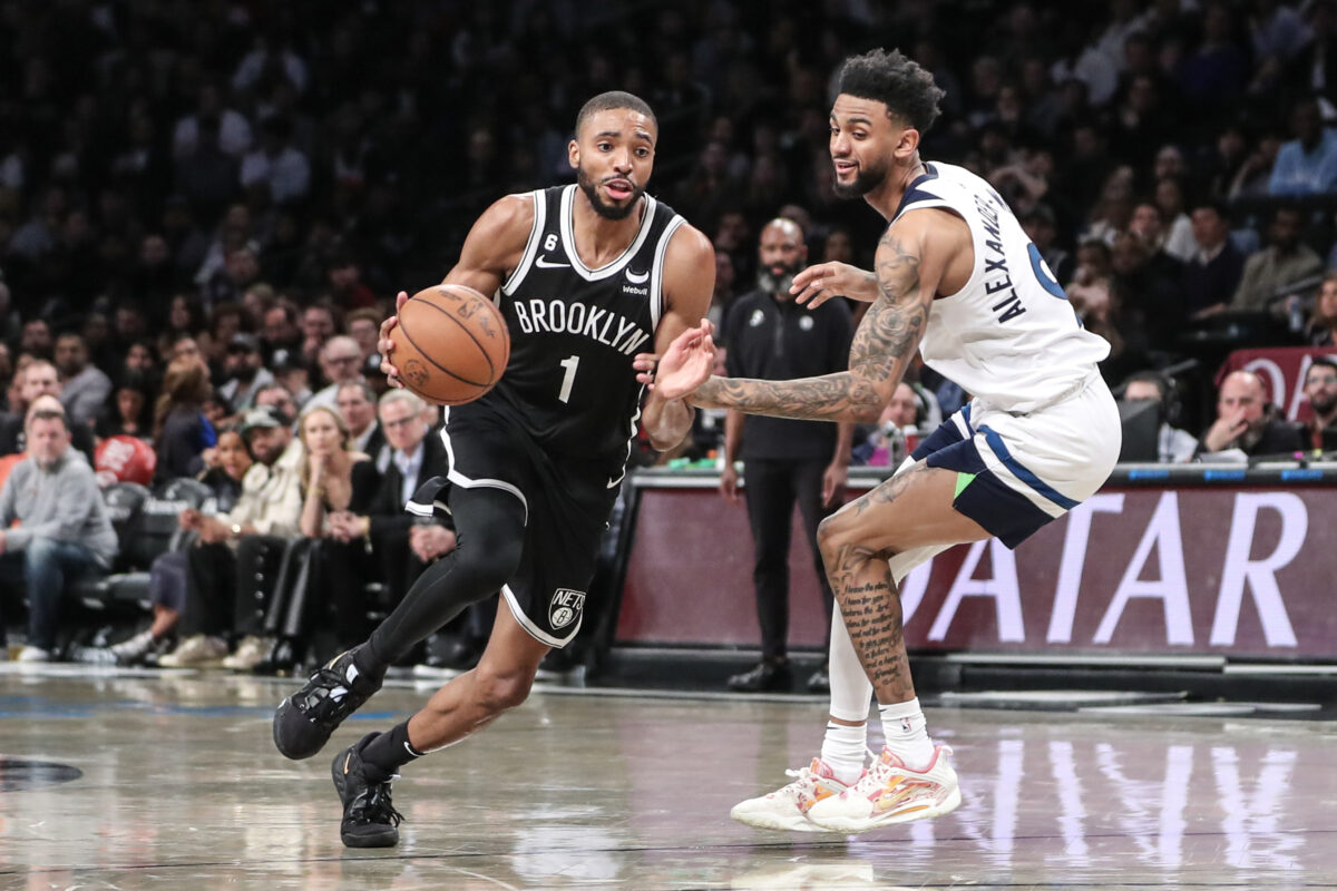 Nets vs. Timberwolves preview: How to watch, TV channel, start time