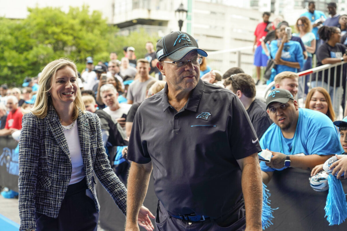 Report: David Tepper working with consulting firm on HC search