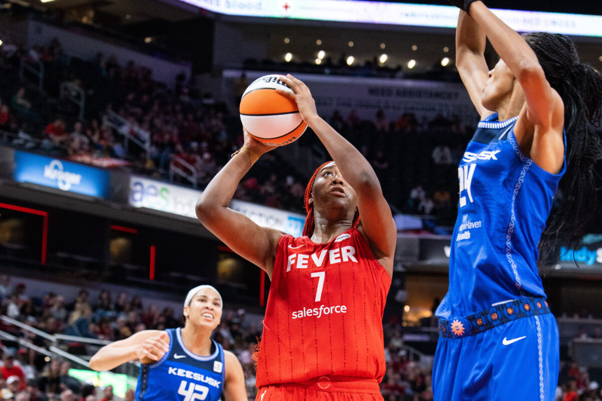 WNBA announces new cohort of players for marketing and promotional agreements