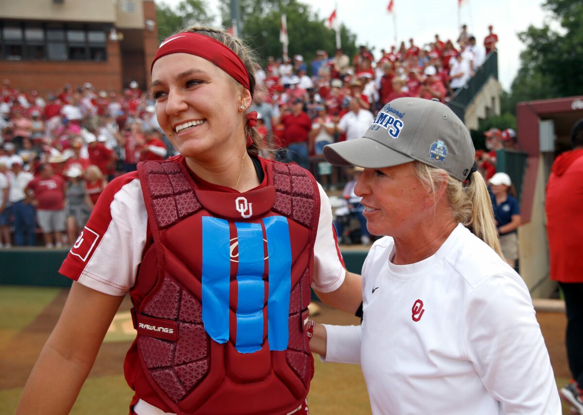 7 Sooners included in D1Softball’s top 100 players entering 2024