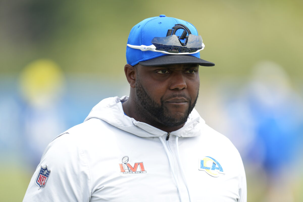 USC hiring Rams DL coach Eric Henderson to be co-defensive coordinator