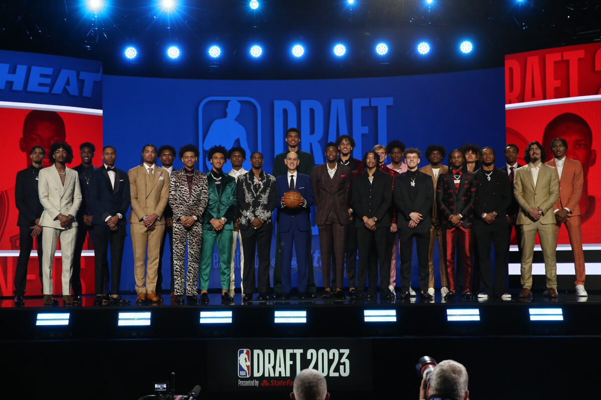 Report: NBA draft expected to expand to 2 nights starting in 2024