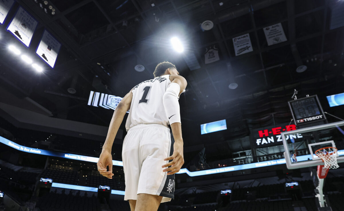San Antonio Spurs jump three spots in Bleacher Report’s power rankings