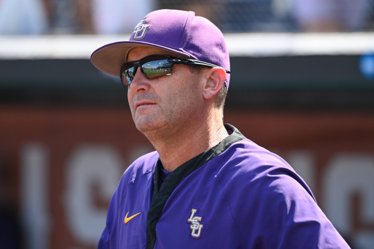LSU baseball lands commitment from 2025 catcher
