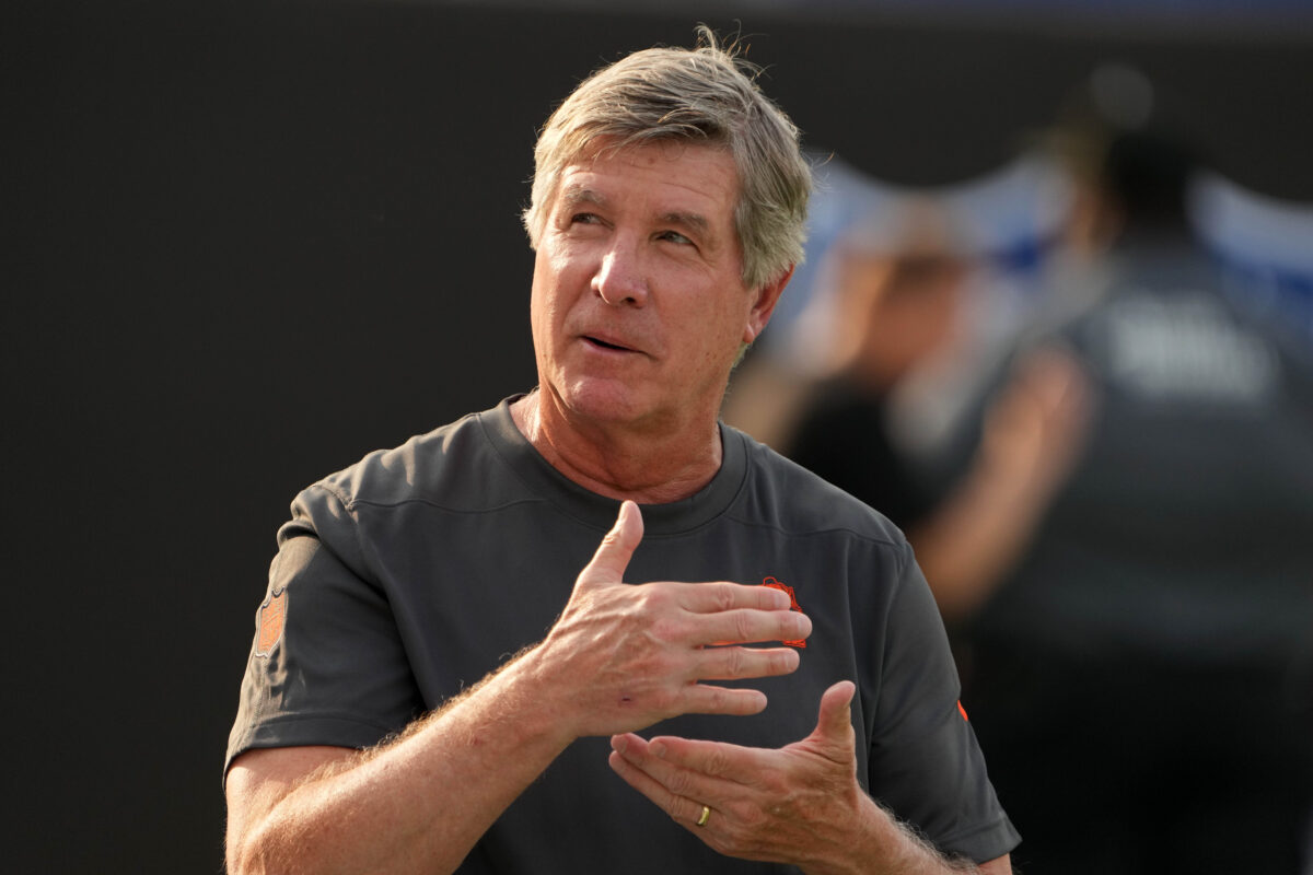 Titans unlikely to land Bill Callahan as OL coach?