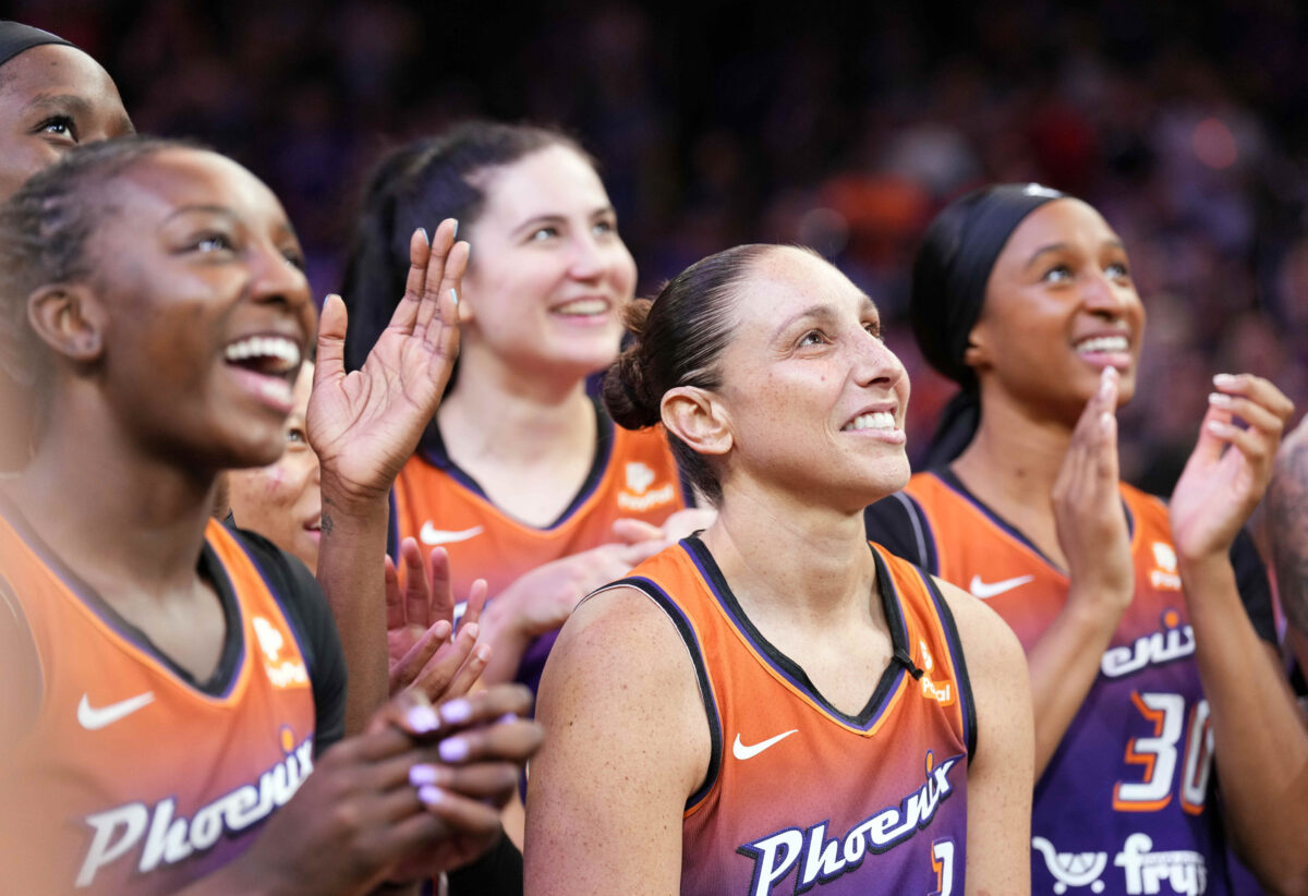 Phoenix Mercury add two new assistant coaches to Nate Tibbetts’ staff