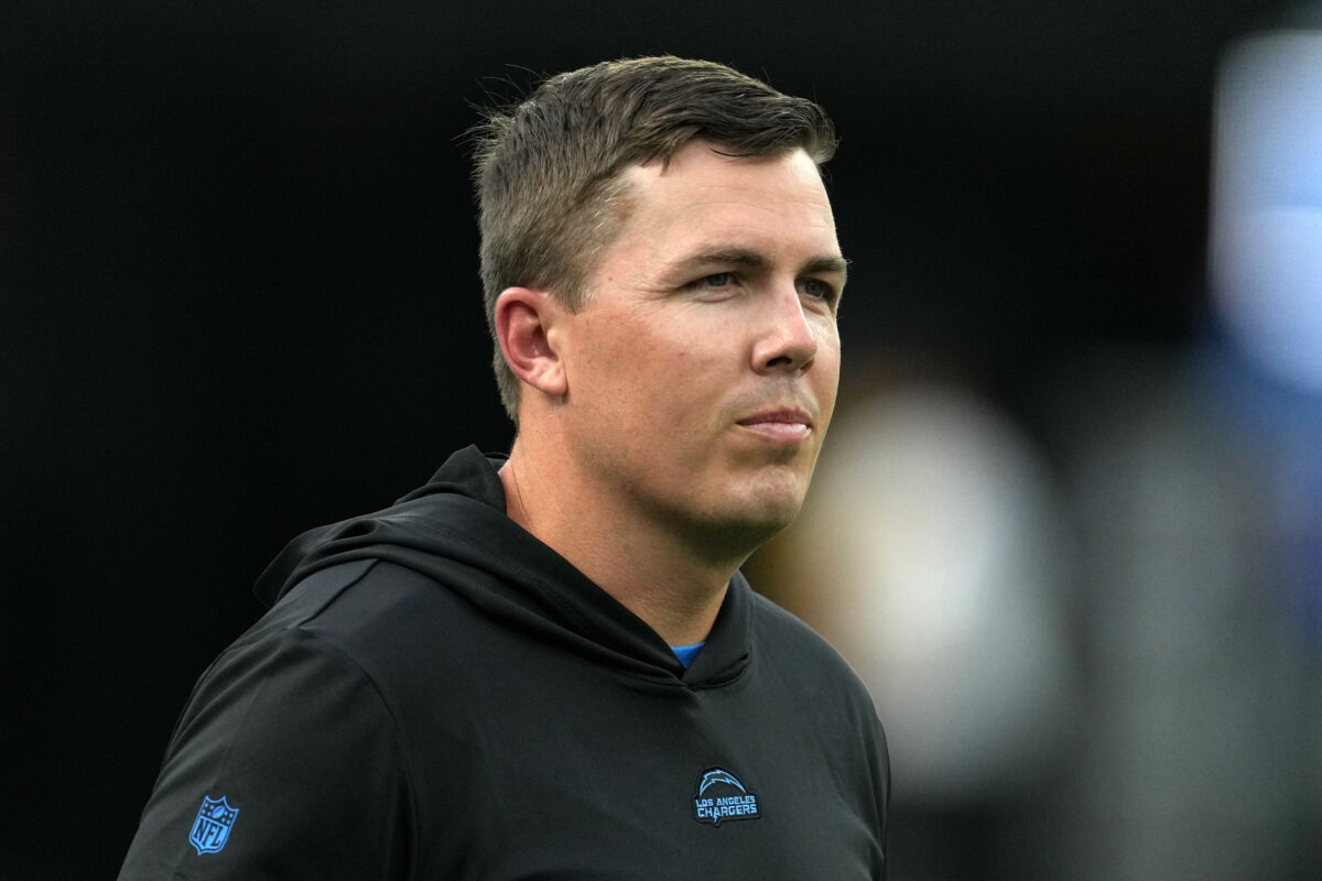 Chargers complete head coach interview with Kellen Moore