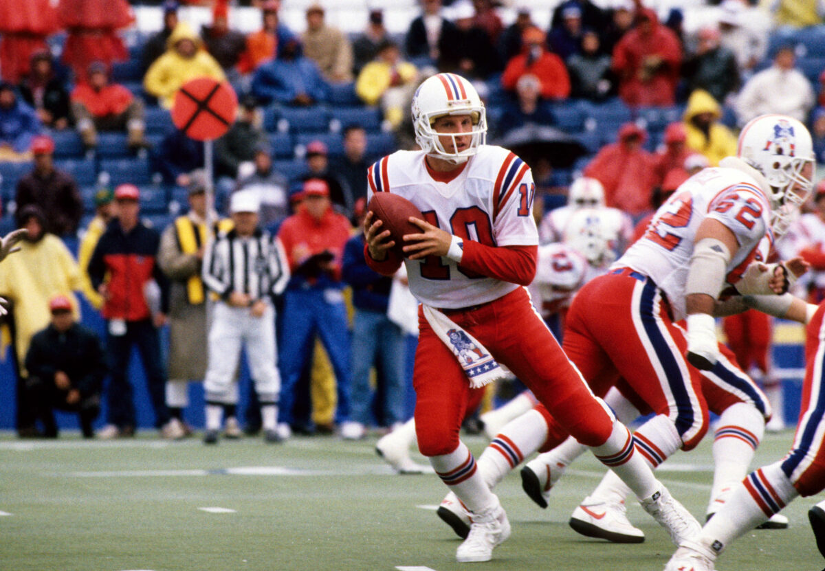 Browns join ’87 Patriots to start 5 different QBs in a season