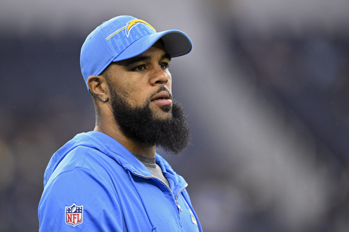 Chargers’ Keenan Allen, Joey Bosa unlikely to play vs. Chiefs