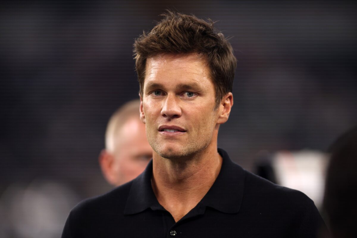Tom Brady shares thoughts on Jerod Mayo coaching hire for Patriots