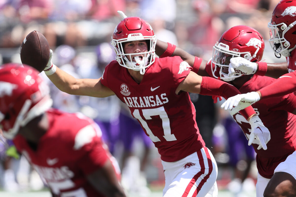 Report: These super seniors are expected to return to Arkansas football in 2024
