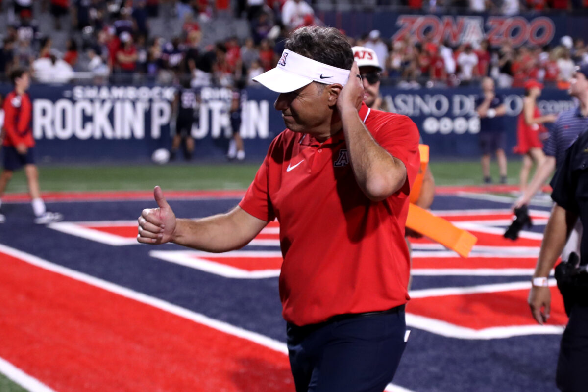 Arizona fans are angry, Washington fans elated about Jedd Fisch’s big decision