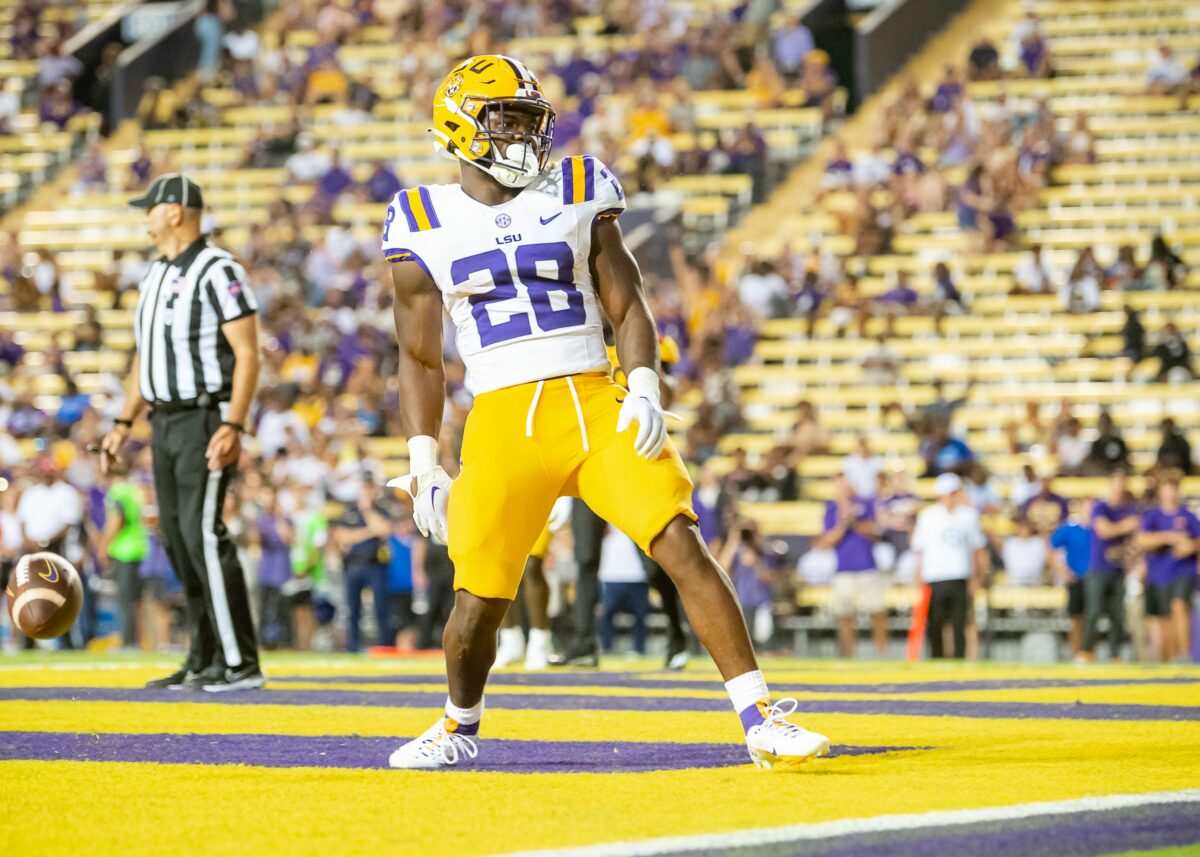 Five LSU players primed for a breakout in 2024