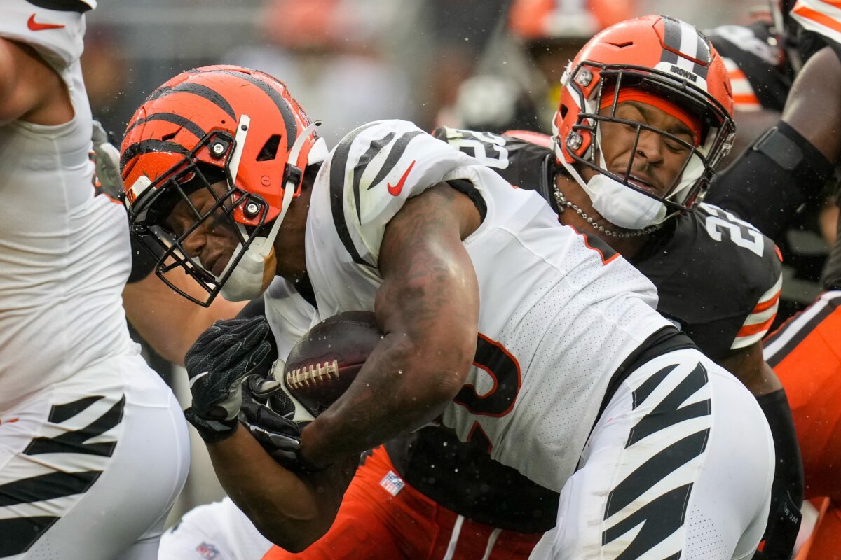 Bengals news: 2024 opponents revealed, Sam Hubbard surgery and more