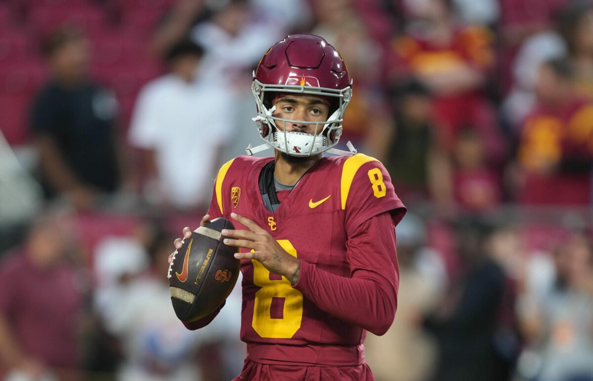 Former five-star USC quarterback linked to a Mountain West team