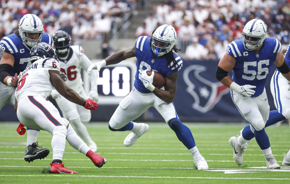 How to buy Indianapolis Colts at Houston Texas NFL Week 18 tickets