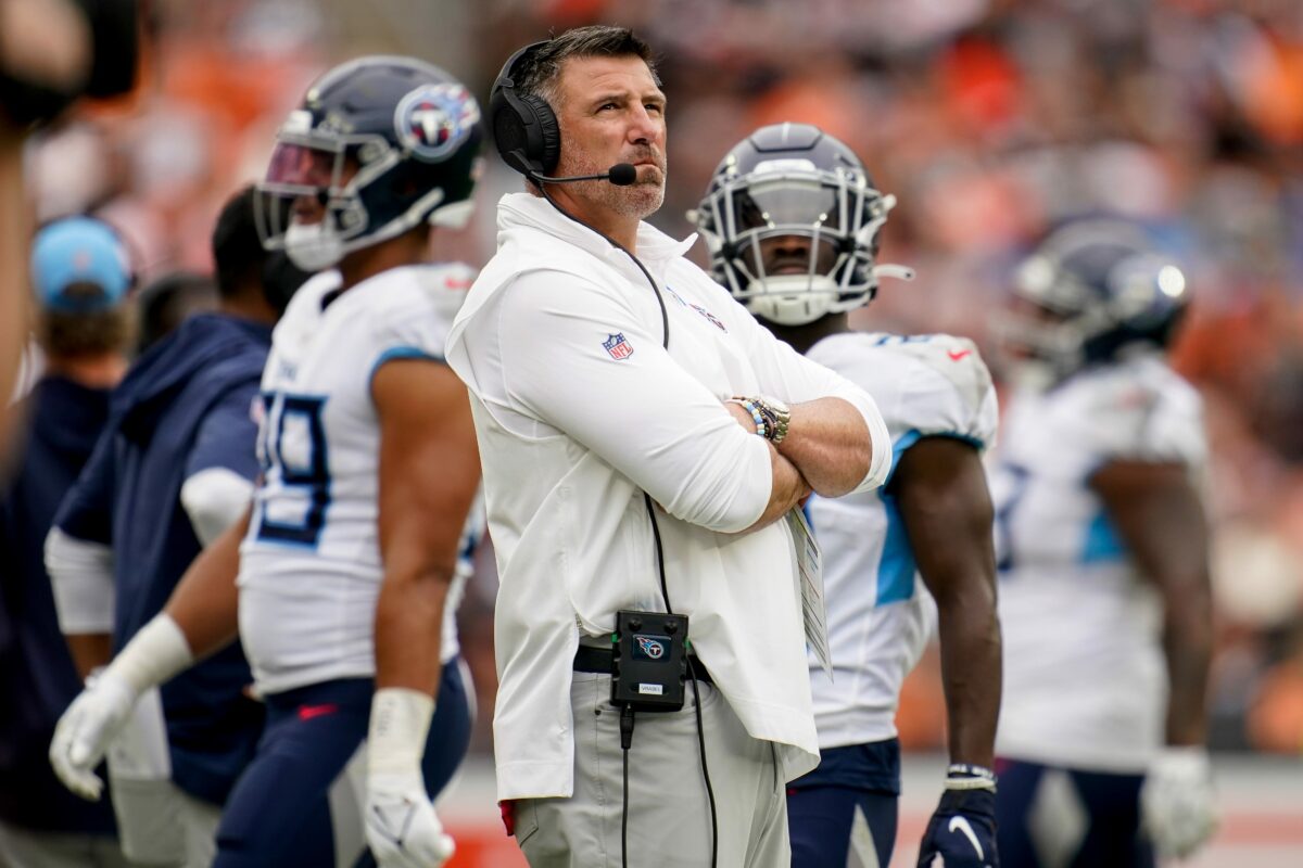 Peter King says Mike Vrabel would be ‘perfect’ coach for Seahawks