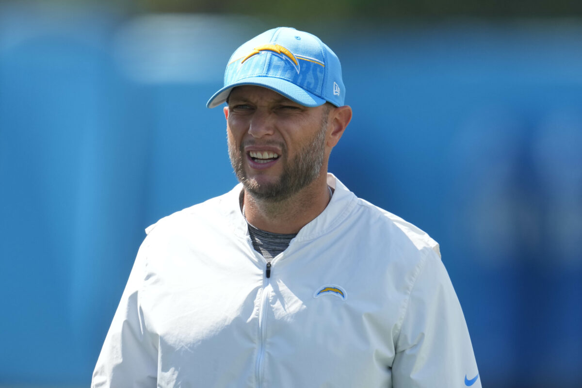 Chargers block Giants’ request to interview ST coach
