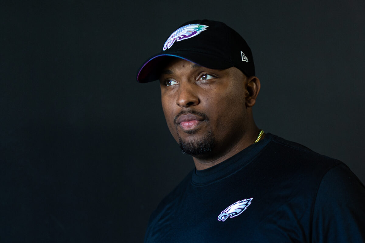 Report: Panthers no longer expected to interview Eagles OC Brian Johnson for HC job