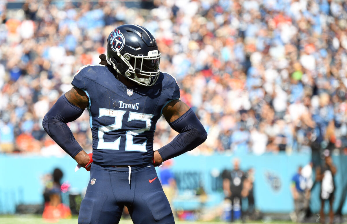 5 Titans make PFF’s list of the top 100 free agents for 2024