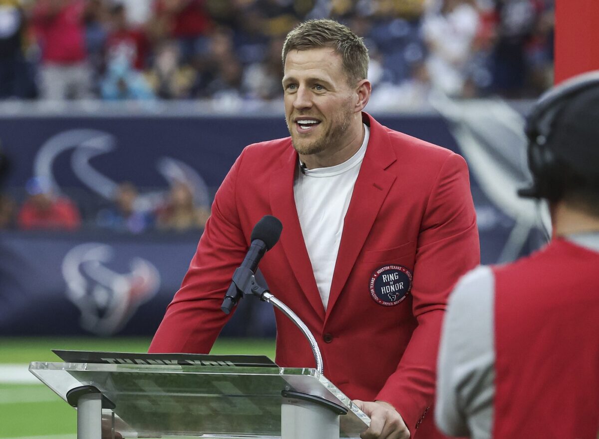 JJ Watt makes strong case for why Antonio Pierce is ‘perfect fit’ to remain Raiders head coach