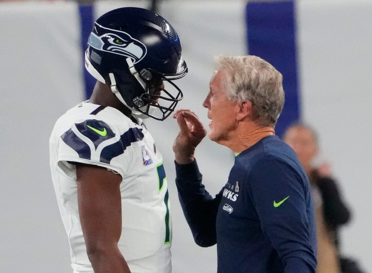 How the Seahawks moving on from Pete Carroll could impact Seattle’s draft