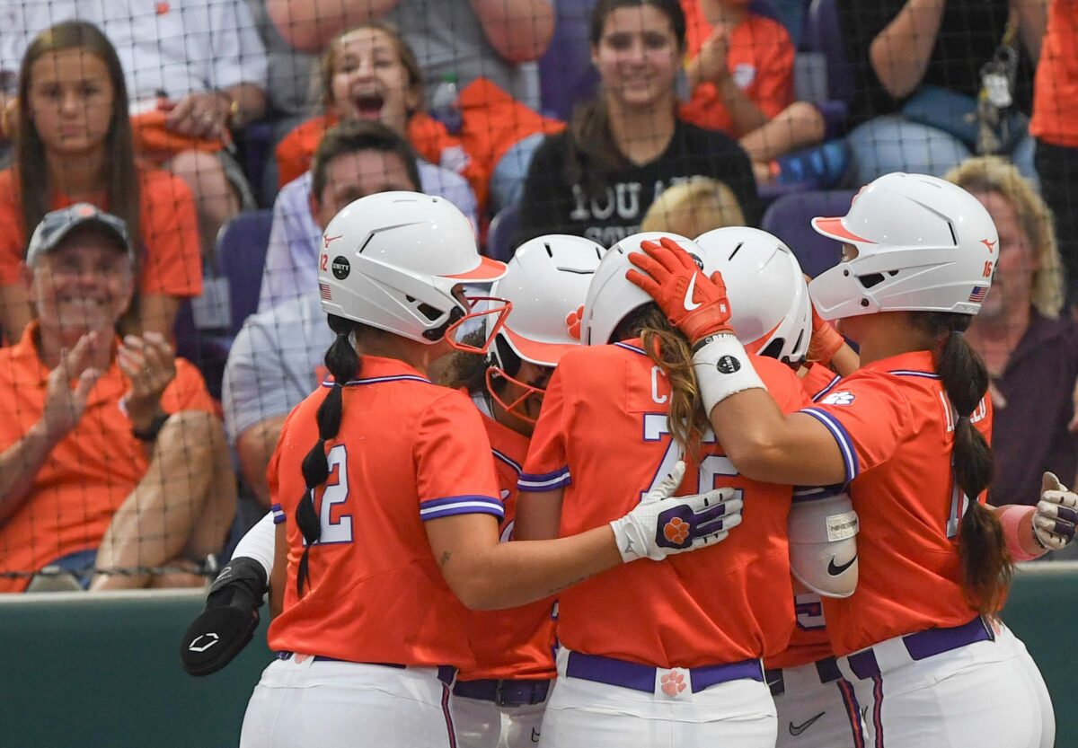 Clemson Softball Predicted to Finish Second in Conference, Cagle Named Preseason All-ACC