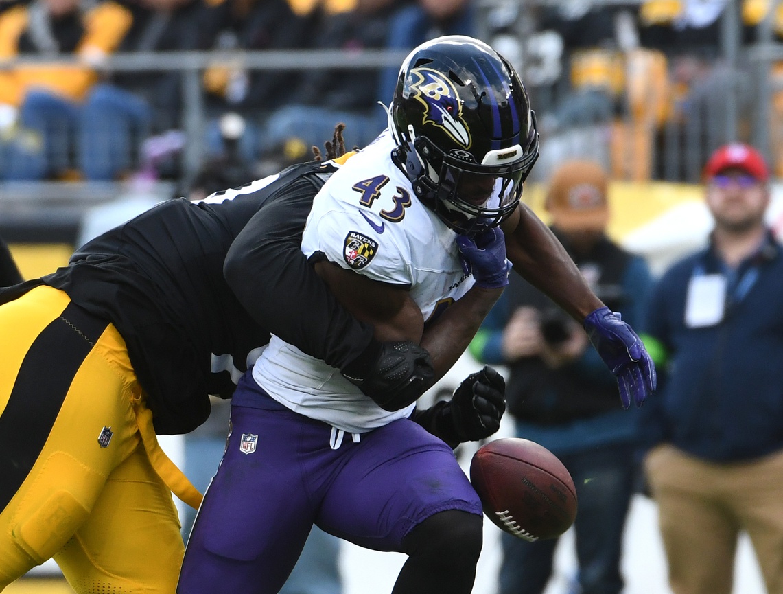 How to buy Baltimore Ravens vs. Pittsburgh Steelers NFL Week 18 tickets