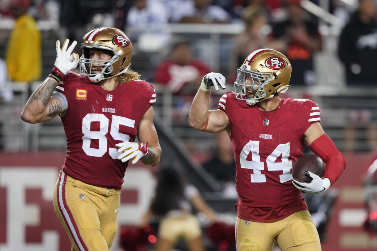 11 players with 2023 49ers were on 2019 Super Bowl team