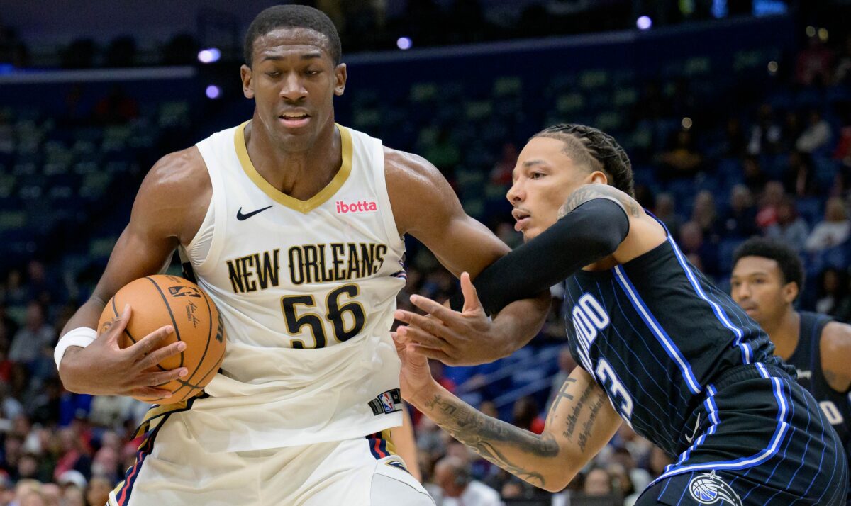 Wizards sign former UAB center Trey Jemison to 10-day contract