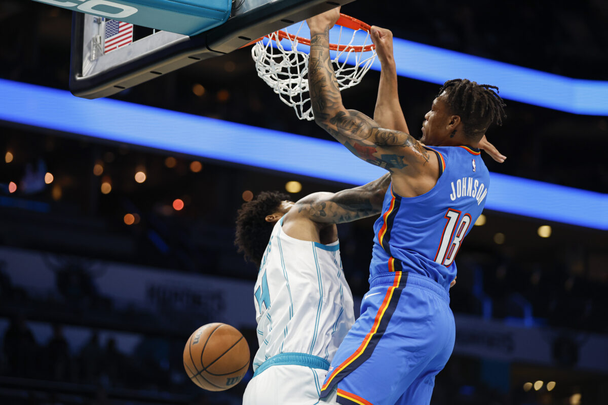 Recap: OKC Blue win second night of back-to-back over Rio Grande Valley Vipers, 111-101