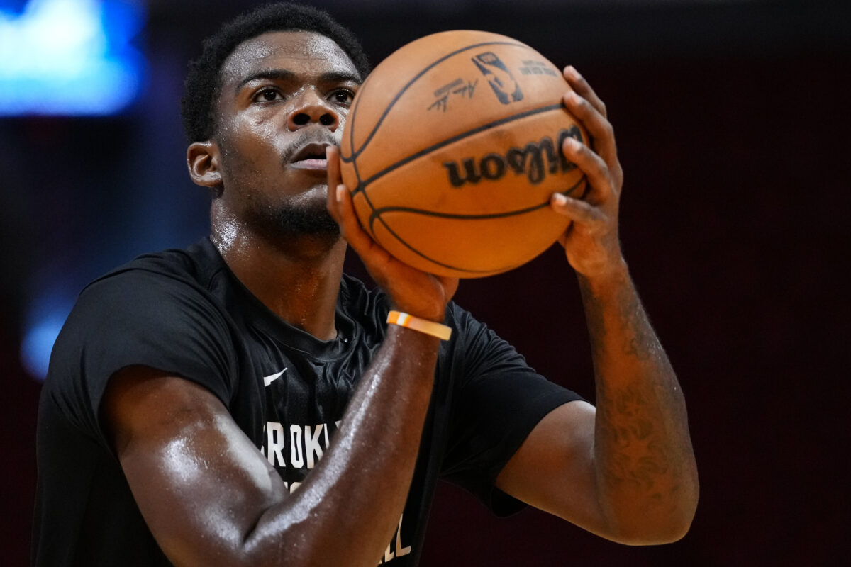 What does Day’Ron Sharpe’s injury mean for the Brooklyn Nets?