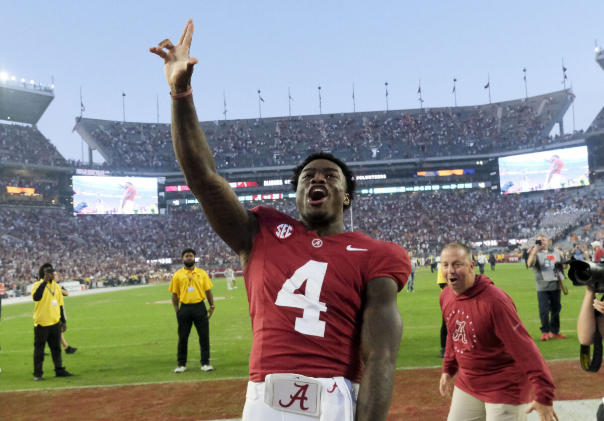 Alabama football announces date, opponent for 2024 Homecoming Game
