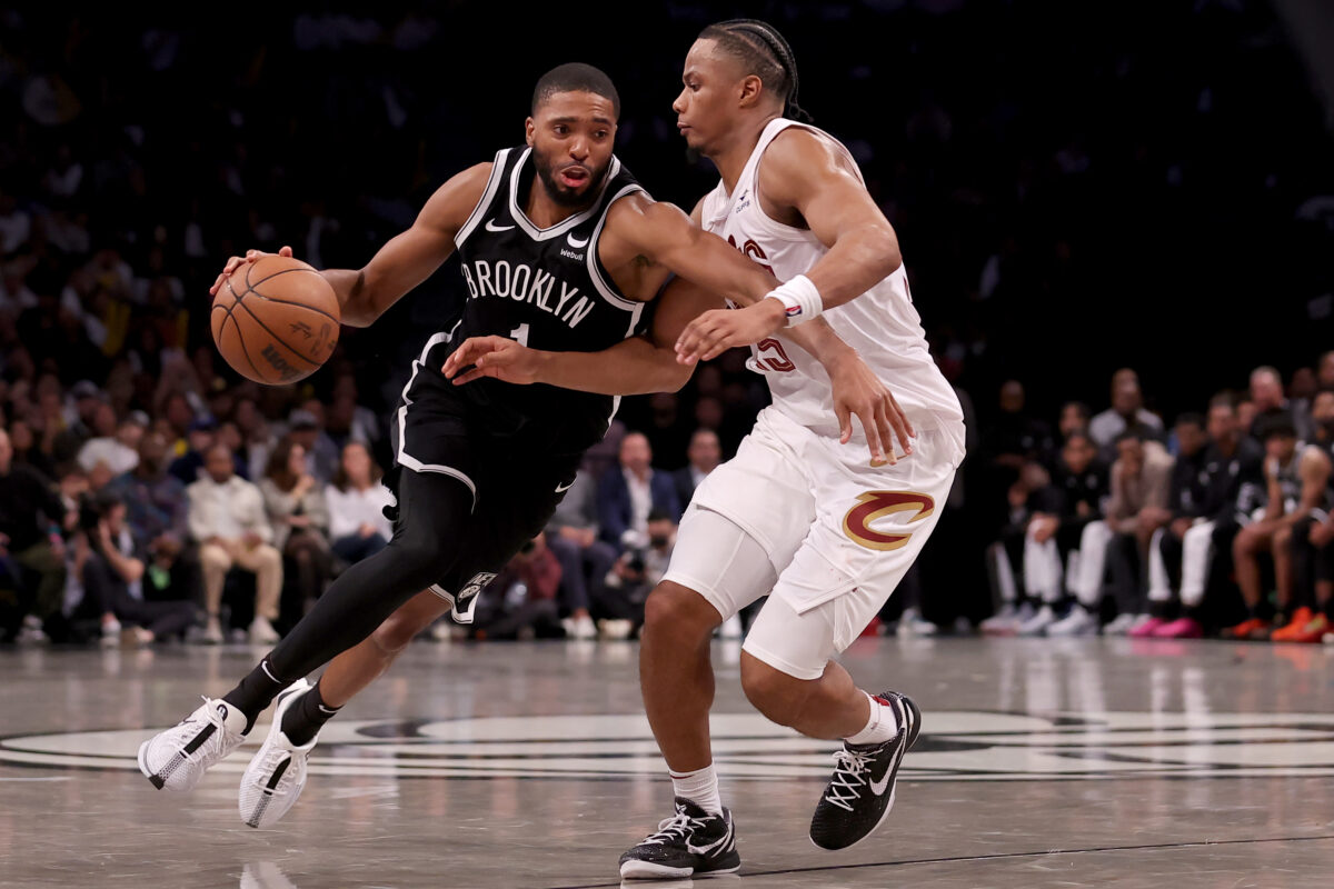 Nets at Cavaliers Paris preview: How to watch, TV channel, start time