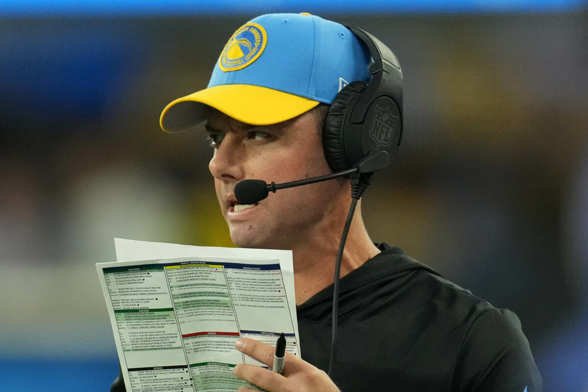 Packers to interview former Chargers coach Brandon Staley for defensive coordinator job