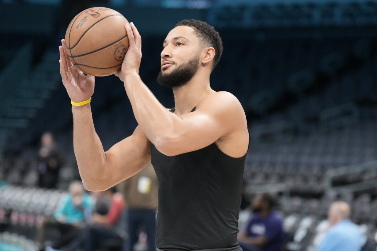 Nets’ Jacque Vaughn gives update on Ben Simmons, Day’Ron Sharpe
