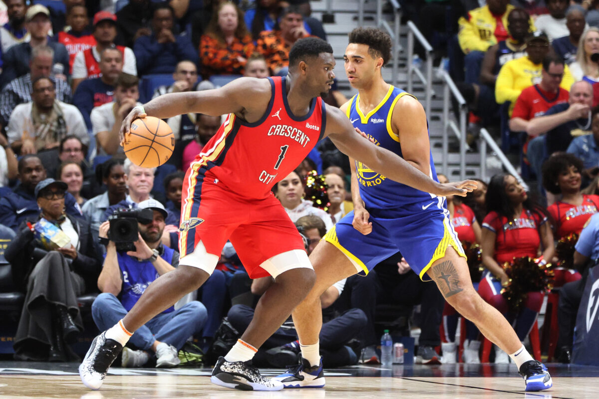 Warriors vs. Pelicans: How to watch, stream, lineups, injury reports and broadcast information for Wednesday